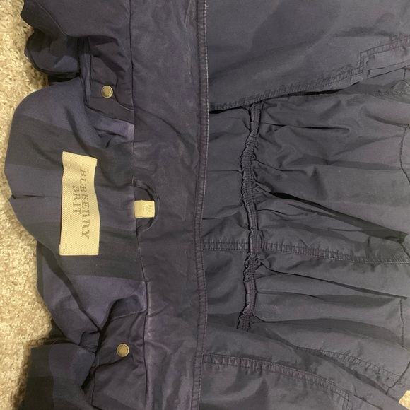 Burberry broom grovel jacket - Picture 12 of 15